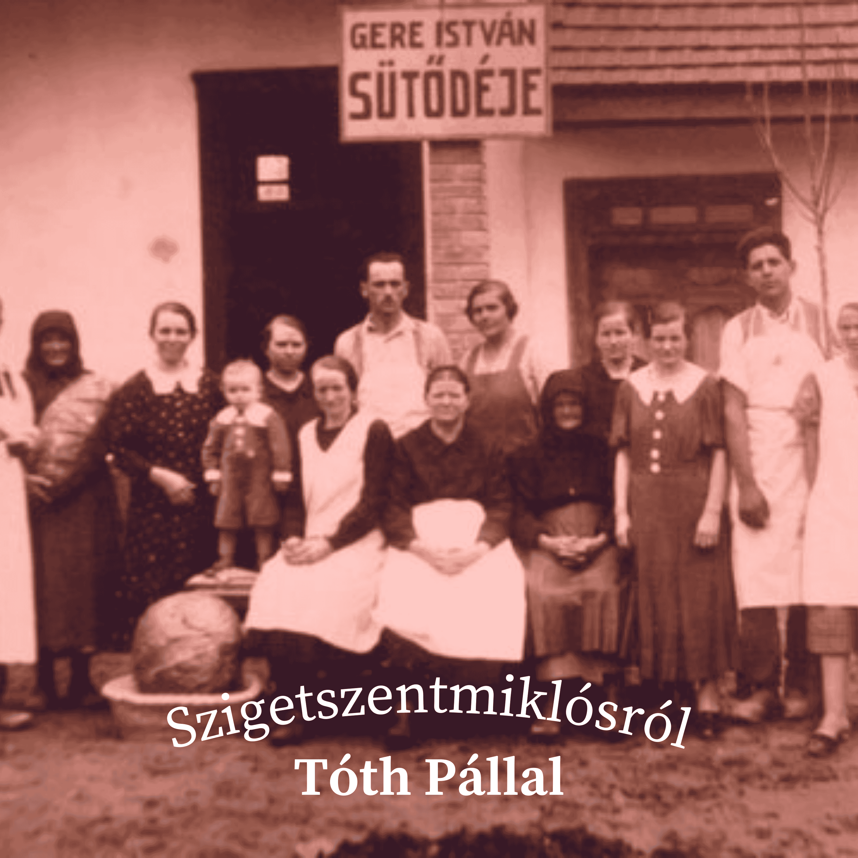 Szigetszentmiklósról Tóth Pállal