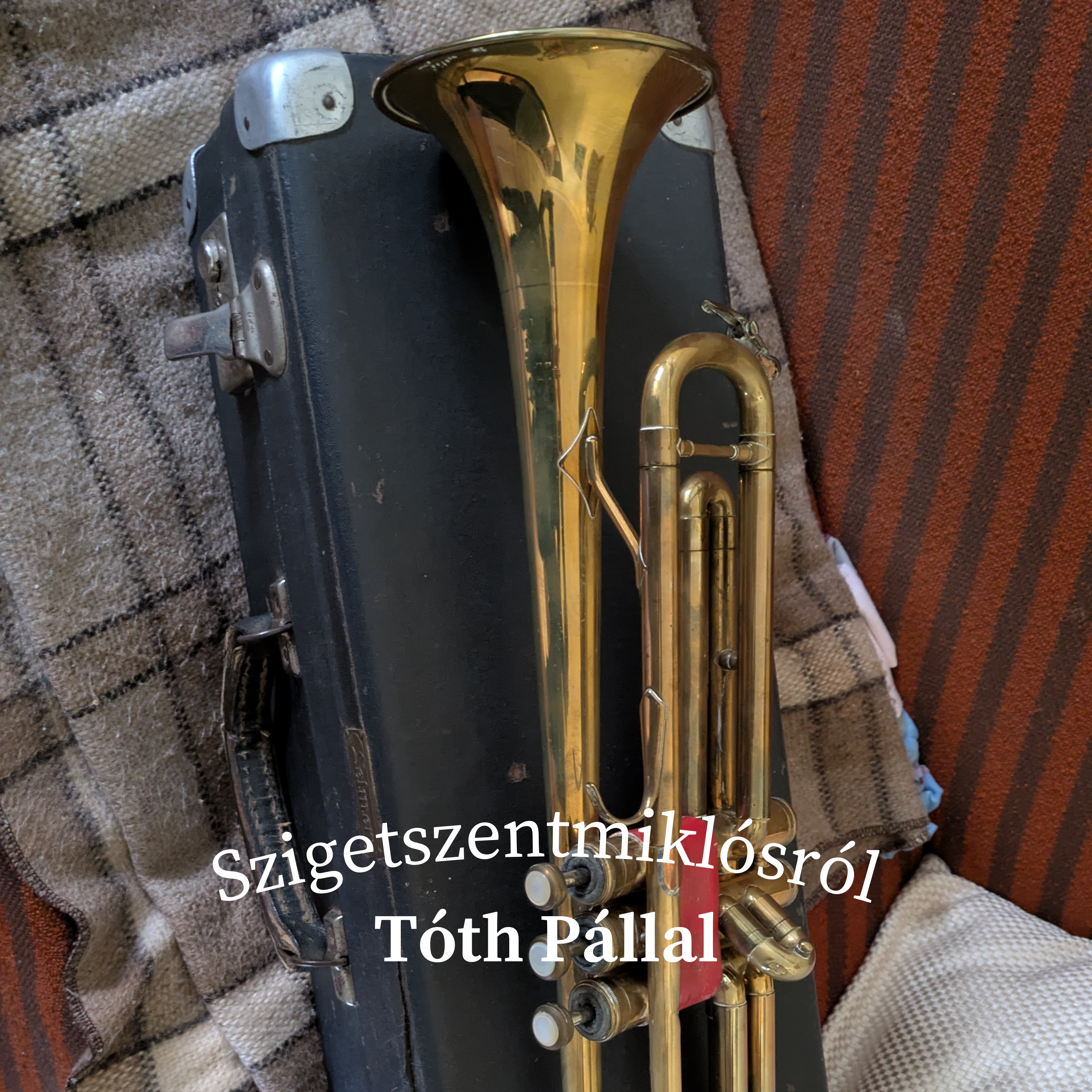 Szigetszentmiklósról Tóth Pállal